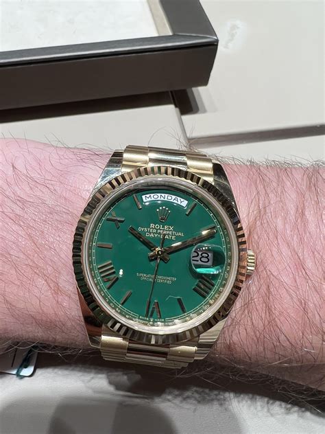 rolex vip event reddit